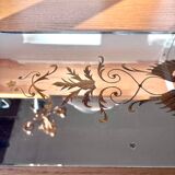 Art Deco Brasserie Mirror