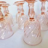 12 Arcoroc Rosaline 2106180 liqueur glasses