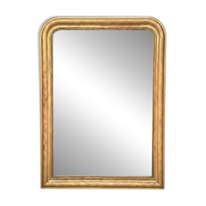 miroir de cheminée Louis