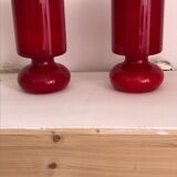 Pair of ikea lamps
