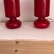 Pair of ikea lamps
