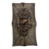 African mask