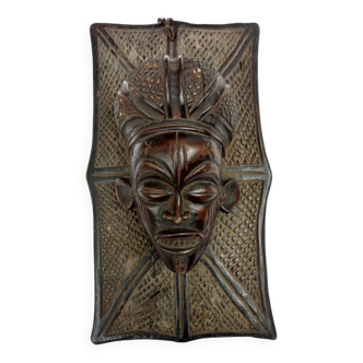 African mask