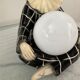 Vintage Pierrot lamp from the 50s and 60s