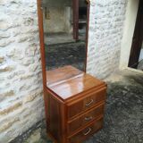 Coiffeuse commode art déco