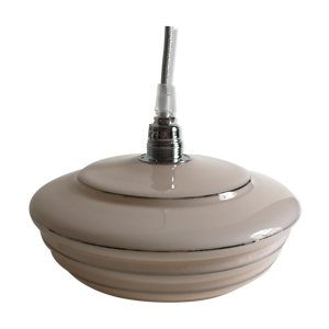 suspension en opaline