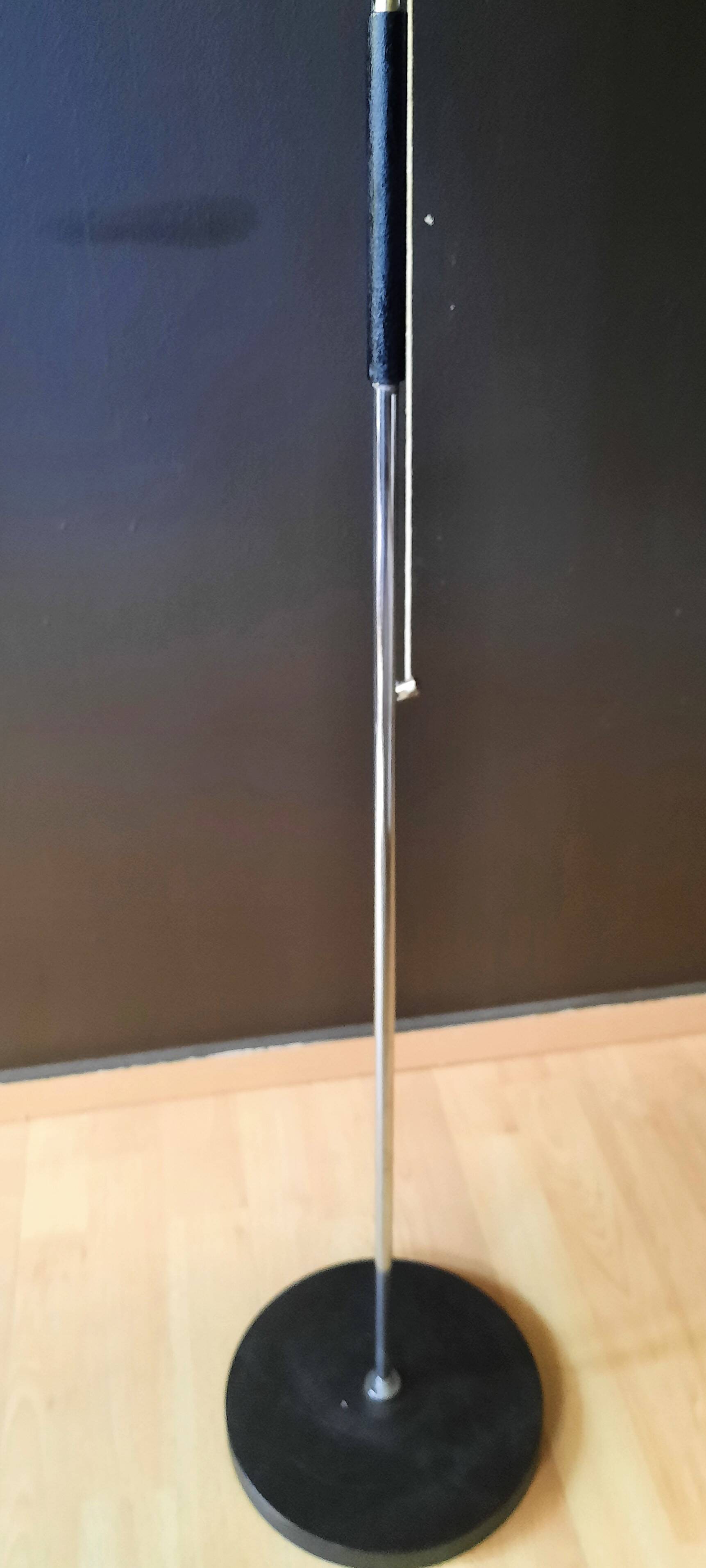 Floor lamp "Staff Lights" Vintage 1970'