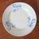 Set of 6 vintage plates made in France