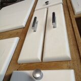 Buffet mado brushed oak and vintage cream