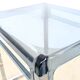 Lot de 2 tables d’appoint Marc Berthier années 60