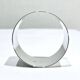 Christofle - rond de serviette en argent modèle cluny