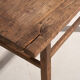 Antique pine coffee table – China, circa 1890