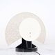 3 lampes italiennes modulables Murano années 80