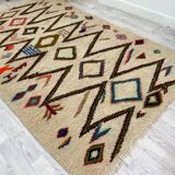 Moroccan berber carpet 270x162cm