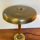 Scandinavian table lamp by Einar Bäckström, 1940s