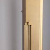 Vintage 80s floor lamp "totem" design kazuhide takahama for sirrah