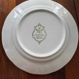 Fontebasso Italian collection plate