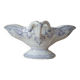 Iron earth gravy boat, Bouquet Creil & Montereau model, early 20th century