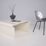 Space-age coffee table
