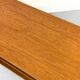 Low Teak Shelf from Omann Jun, 1960s