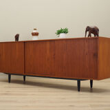 Teak sideboard, Danish design, 1970s, production: Denmark