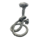 Rope lamp foot
