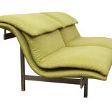 Wave Sofa von Giovanni Offredi für Saporiti, 1970s