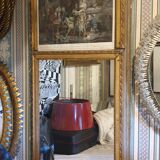 Mirror trumeau  63x122cm