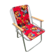 Vintage folding camping chair