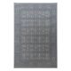 Tapis persan bleu audacieux ABBI en Laine
