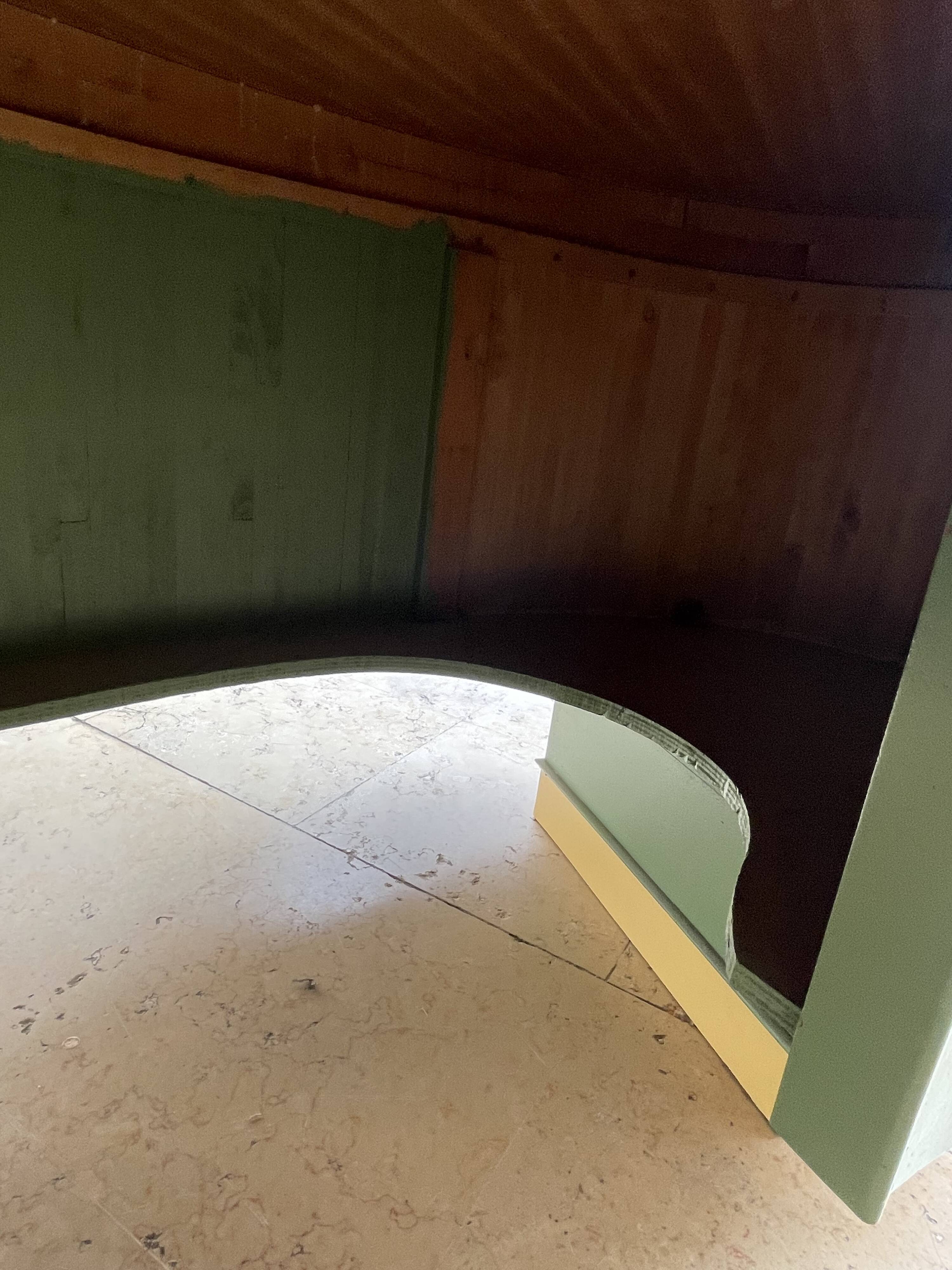 1960s desk - Unique piece - Custom made