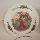 Obernai serving dishes