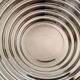 Corbeille maya - marque alessi - premiere edition annee 70