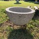 Vasque en pierre granit