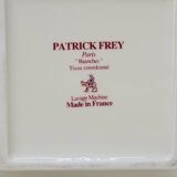 Porcelain Pocket Emptyer Patrick Frey Paris Bazoches Made In France