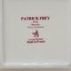 Porcelain Pocket Emptyer Patrick Frey Paris Bazoches Made In France