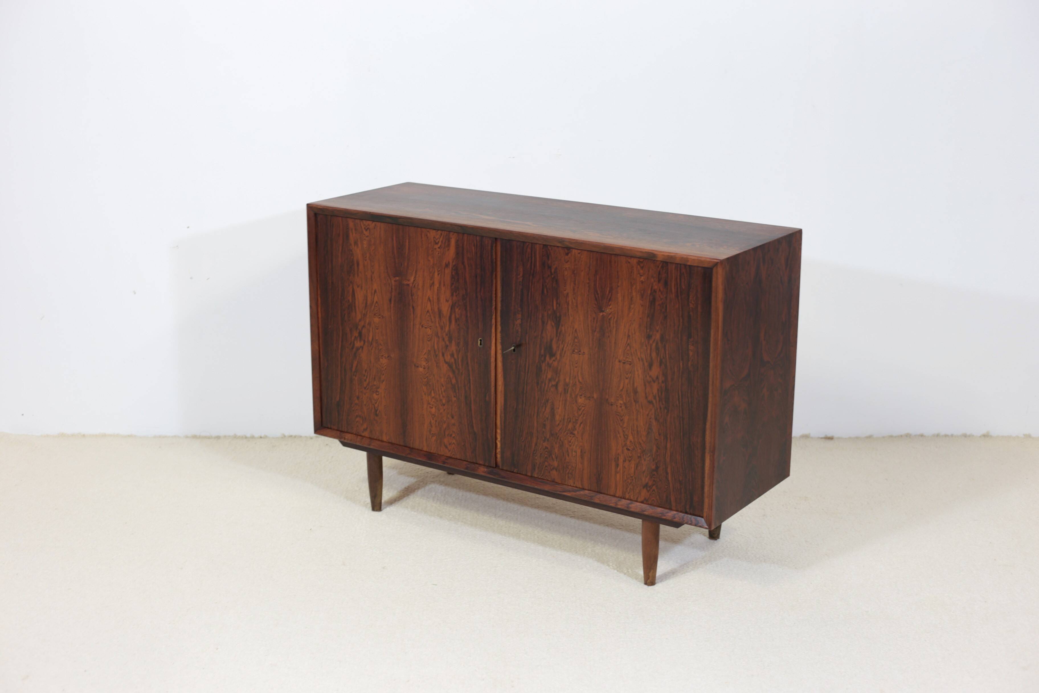 Rosewood Sideboard Erling Torvits