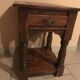 Small antique-style piece of furniture