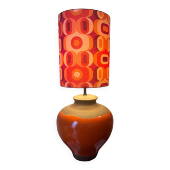 70s lamp