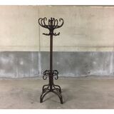Coat rack No. 107H by Alexander for Fischel, 1920
