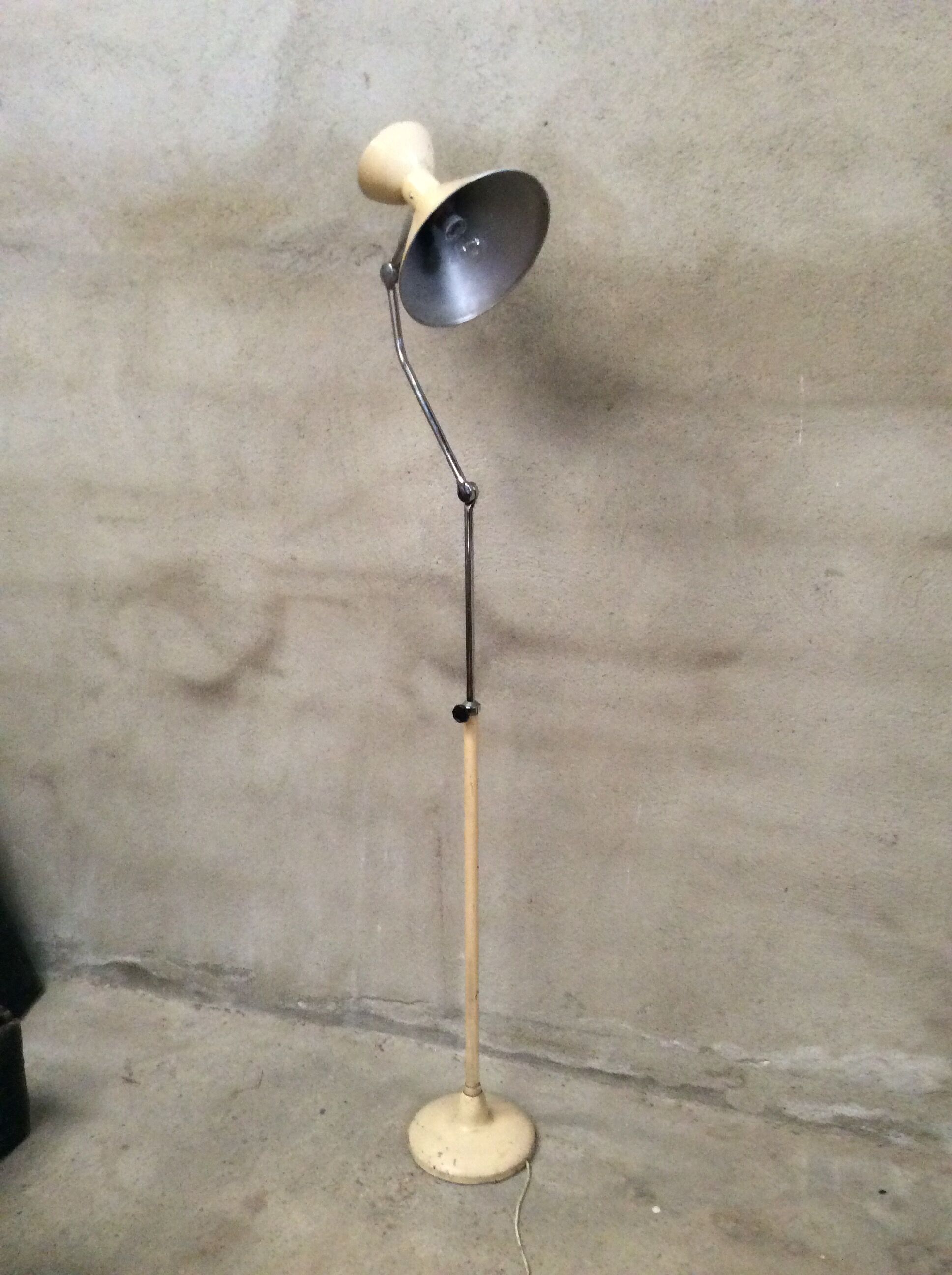 Lamp reading Jumo diabolo 1960