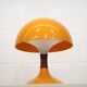 Space age table lamp by Bent Karlby for Ask Belysning, Denmark 70s