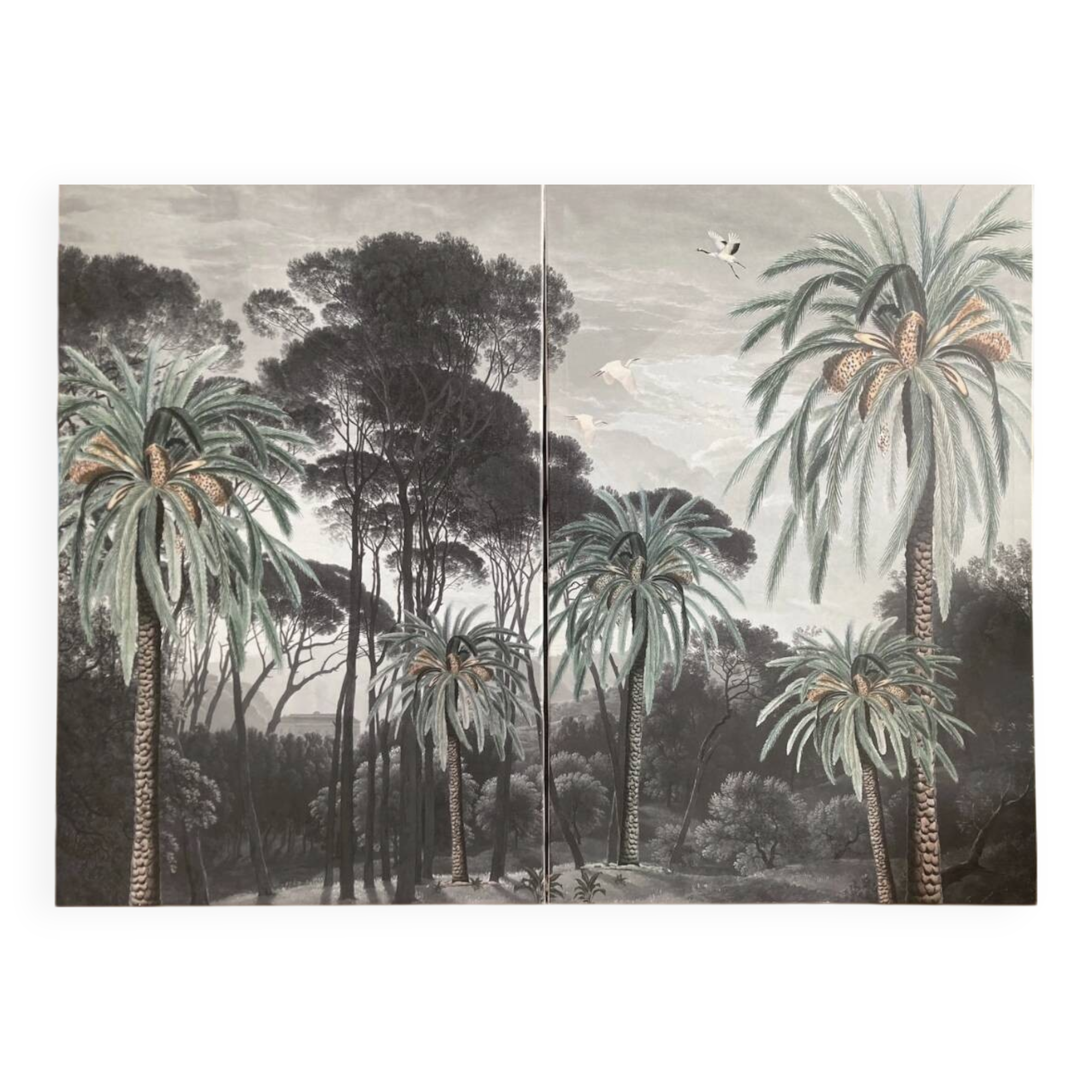 Panneaux décoratifs