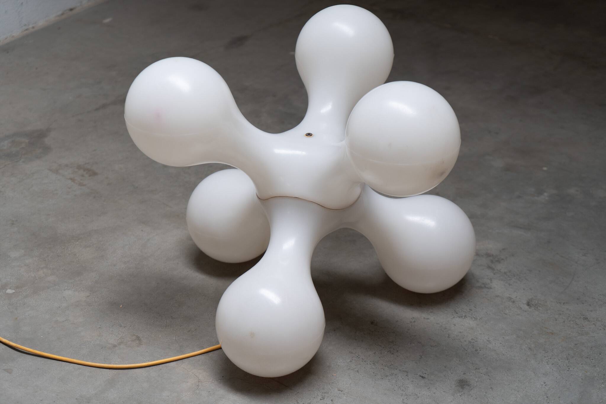 Atomium floor lamp by Benjamin Hopf & Constantin Wortmann for Kundalini