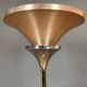Lampadaire chromé années 1970 Erco