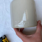Mustard pot / vase Lab Lagny