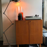 Vintage scandinavian cabinet