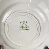 Service for 6 people "The Hive", Moulins des Loups, 20th century