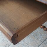 Louis XIII walnut desk
