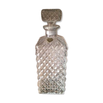 Carafe en cristal de Bohème